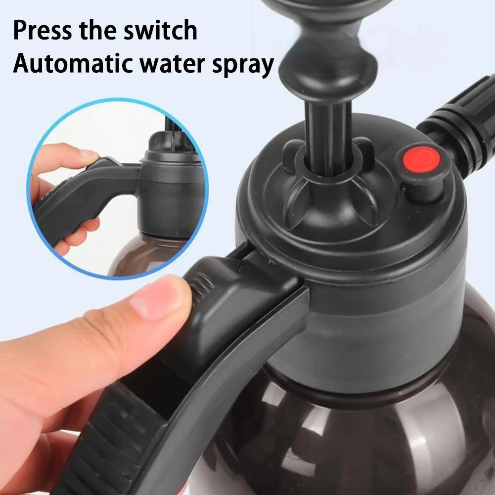 2L ハンドヘルドフォームスプレーヤー車用高圧ハンドポンプ圧 - Pressure Washer Foam Gun のレビューと価格