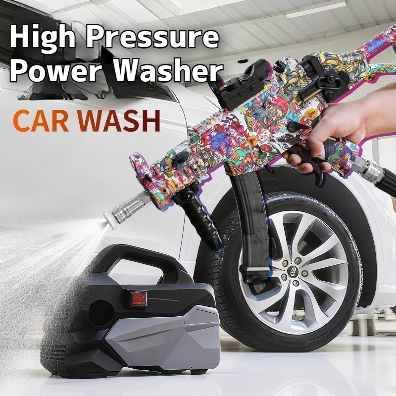高圧洗浄機、洗車用スプレーガン、フォームキャノンとガーデンホ - Pressure Washer Foam Gun のレビューと価格