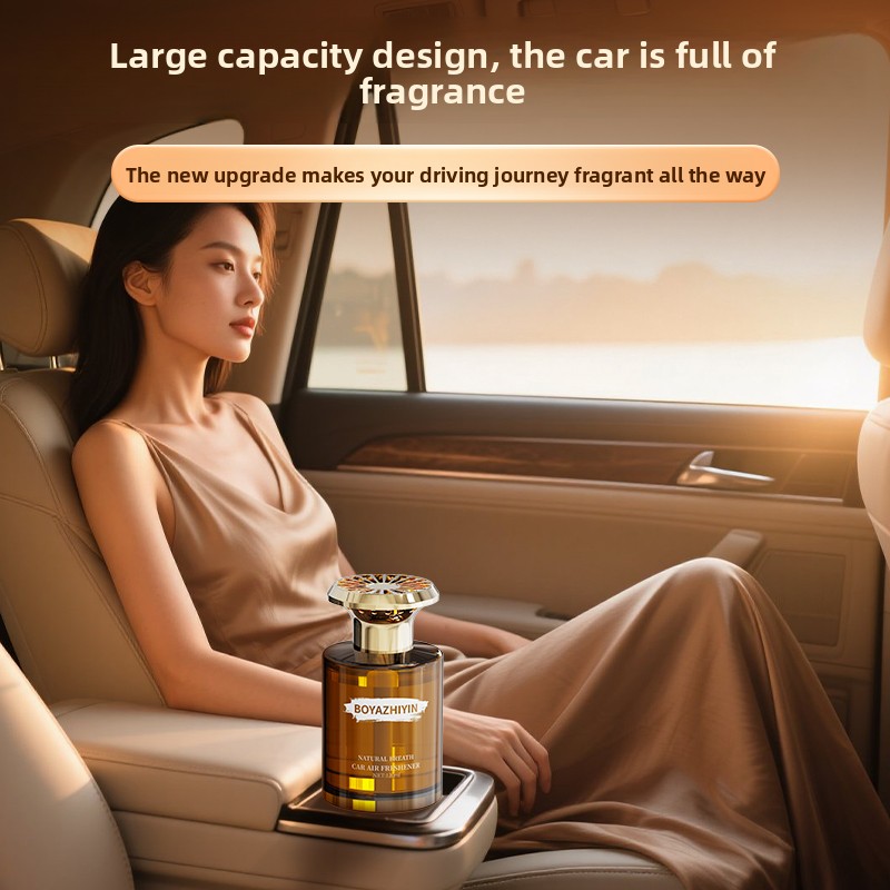 車用香水芳香剤アロマディフューザー消臭剤（車、家庭、オフィス - Odor Eliminator Car のレビューと価格