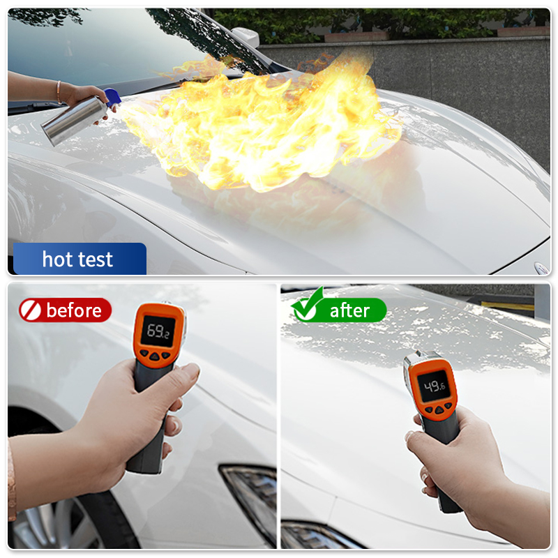 車の塗装用セラミックスプレー,3 in 1,高保護,自動車研 - Car Wax Ceramic Coating のレビューと価格