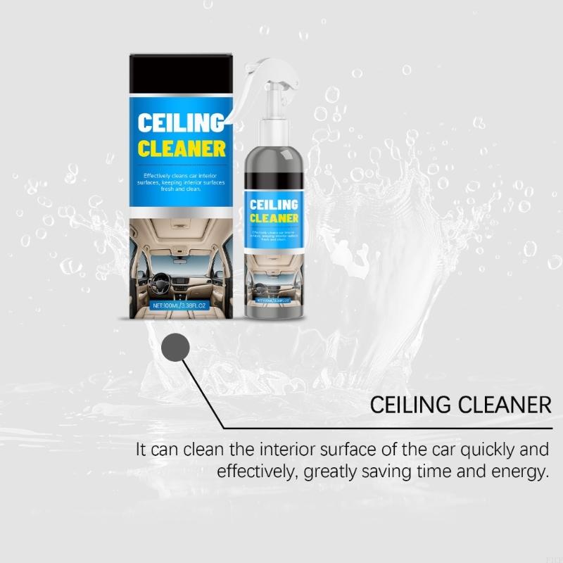 F1CF 新型ディープクリーニング自動車内装クリーナー 車の - Seat Cleaner Fabric のレビューと価格