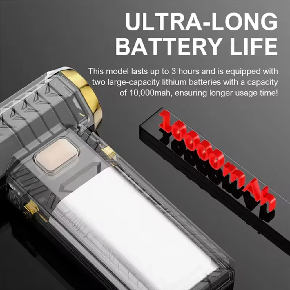 アップグレードされた400000RPMジェットファンM18ブ - Dryer Car Blower のレビューと価格