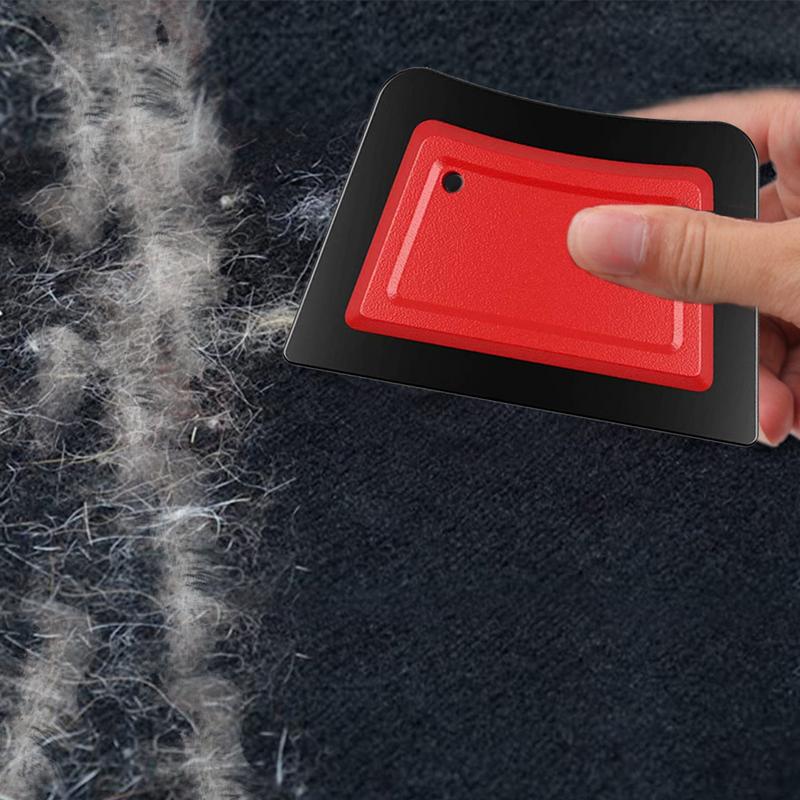 ペットの毛リムーバーコームブラシ犬猫の毛ディテールクリーニン - Seat Cleaner Fabric のレビューと価格