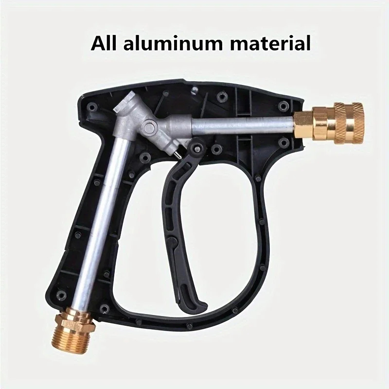高圧洗浄水鉄砲 3000PSI M22-14 & 1/4イン - Pressure Washer Foam Gun のレビューと価格