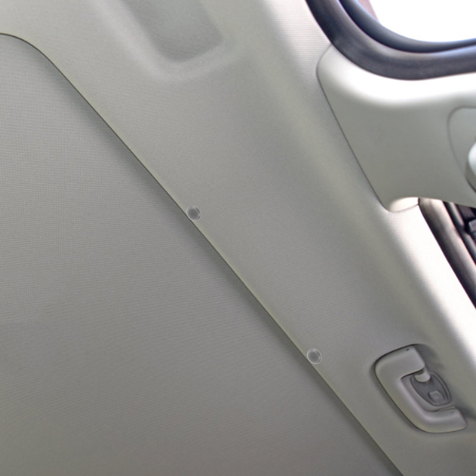 150個入り ユニバーサルカーファスナー ヘッドライナーリテ - Trim Restorer Plastic のレビューと価格