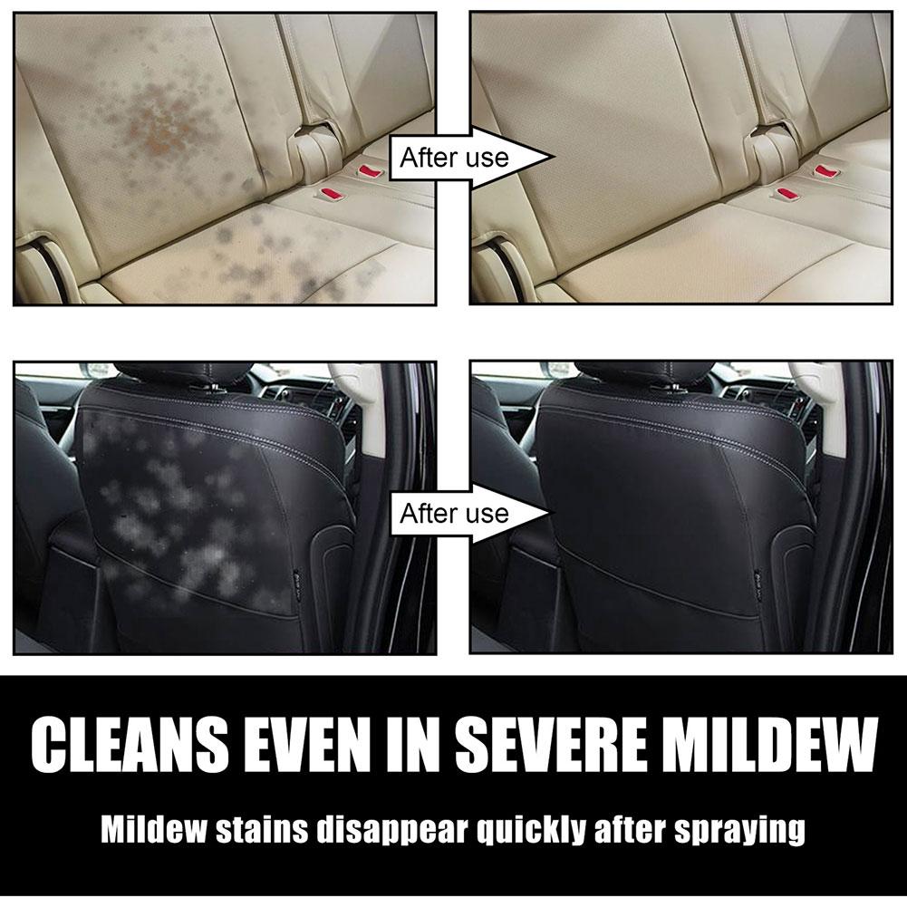 30 ミリリットル車のカビ除去剤多機能車内クリーナースプレー - Seat Cleaner Fabric のレビューと価格