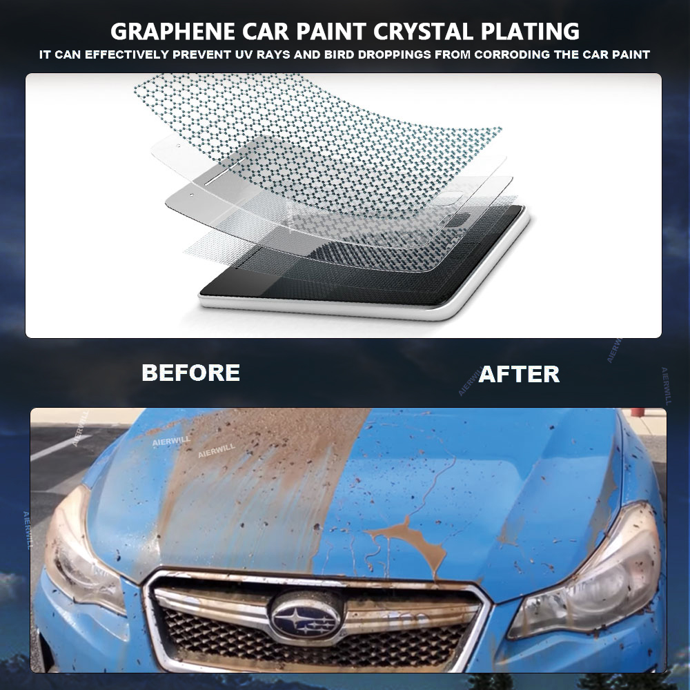 グラフェンセラミックカーコーティングキット9h自動車製品詳細 - Car Wax Ceramic Coating のレビューと価格