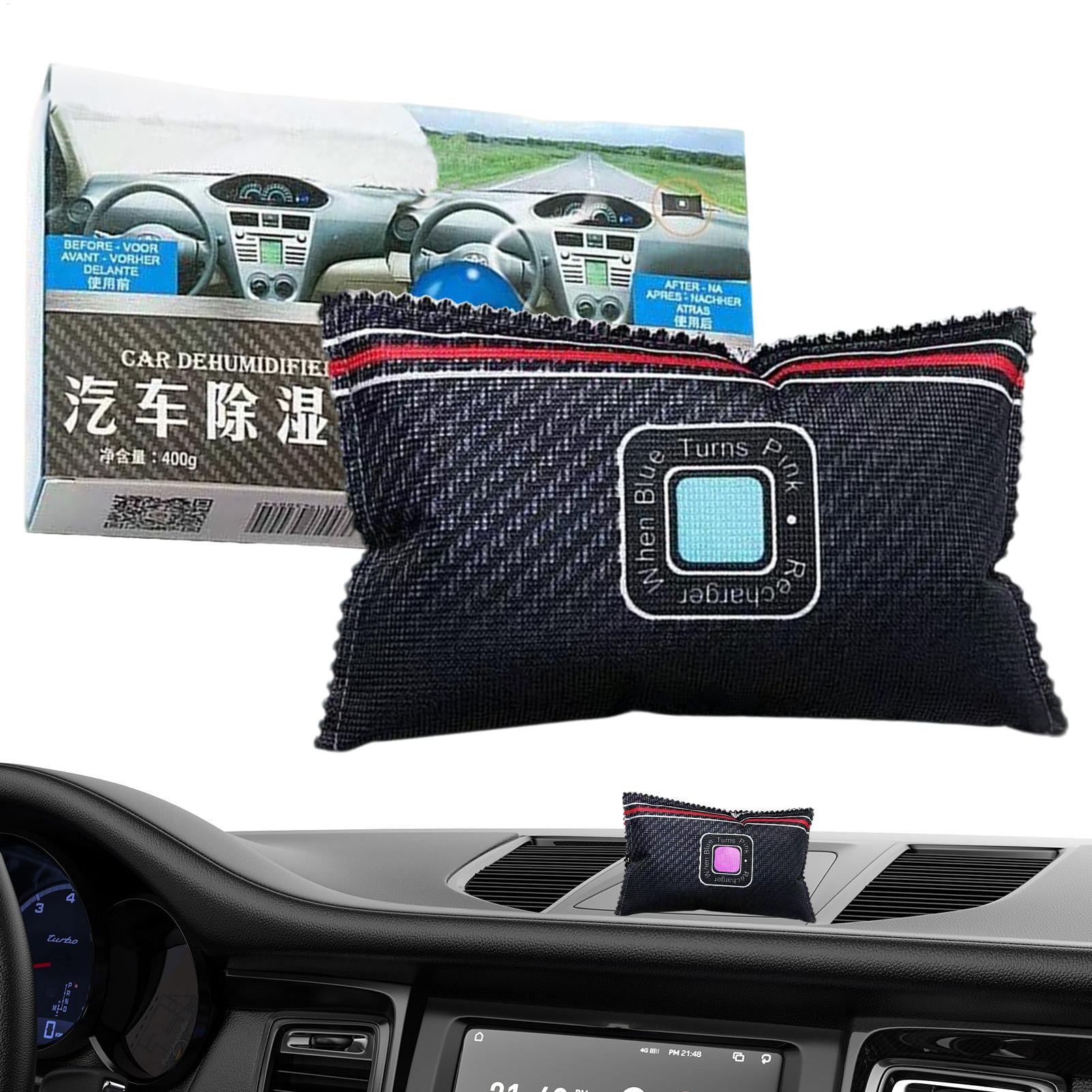 活性炭空気清浄バッグ 自然で無毒の消臭剤 車、クローゼット、 - Odor Eliminator Car のレビューと価格